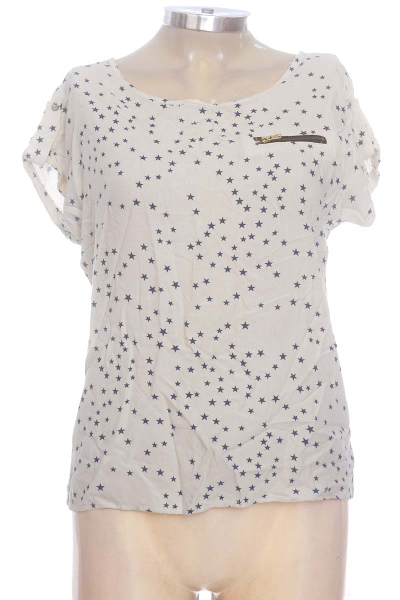 Top / Camiseta color Beige - Lefties