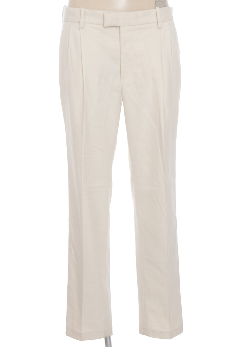 Pantalones color Beige - H&M