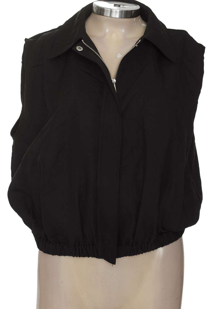 Blusa color Negro - Zara