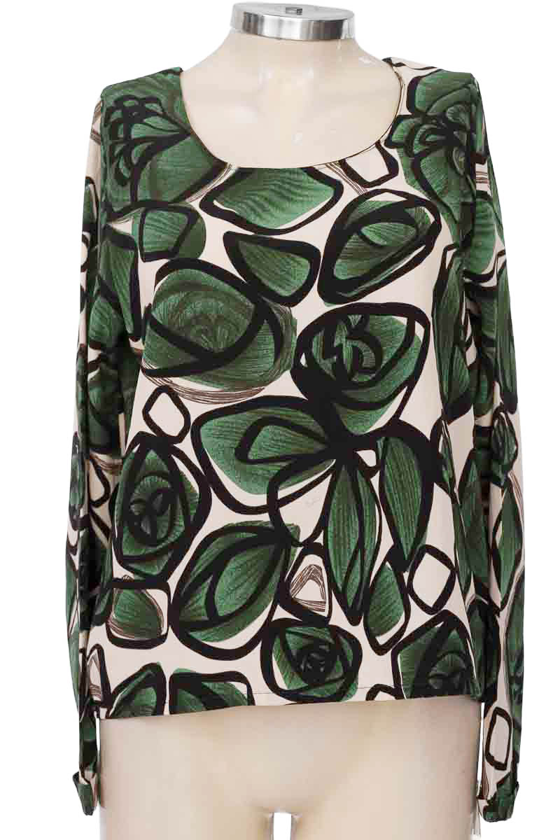 Blusa color Verde - Closeando