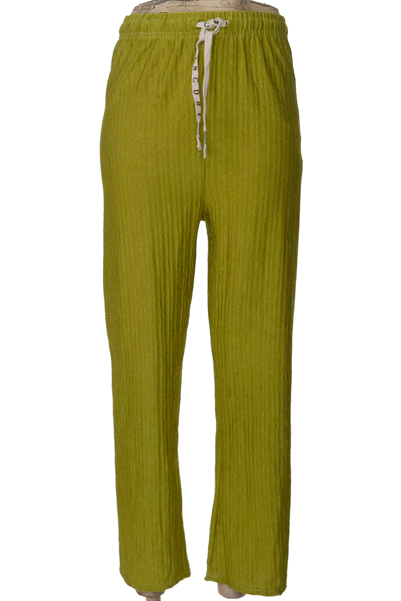 Pantalones color Verde - Closeando