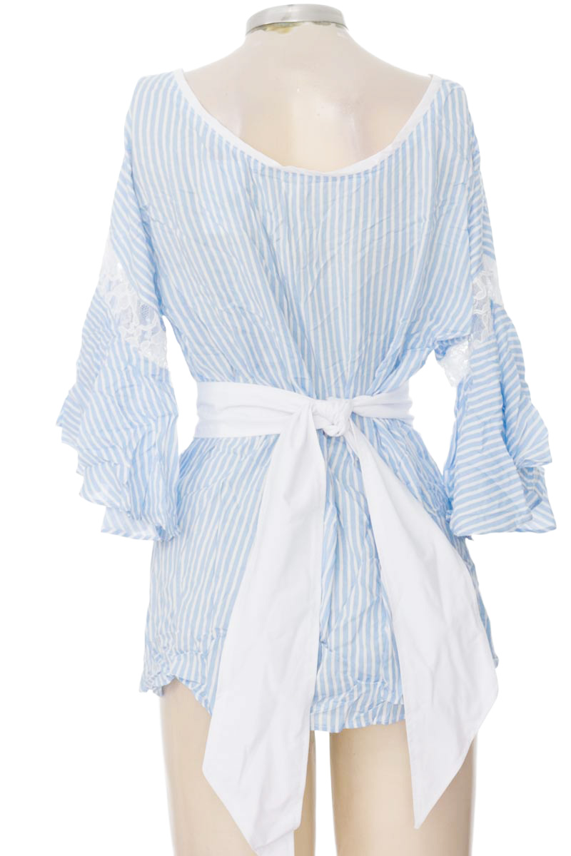 Blusa color Azul - Closeando