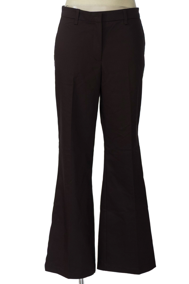 Pantalones color Café - H&M