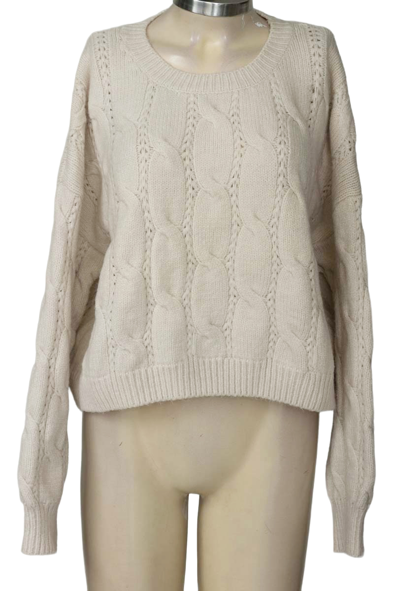 Sweater color Beige - Closeando