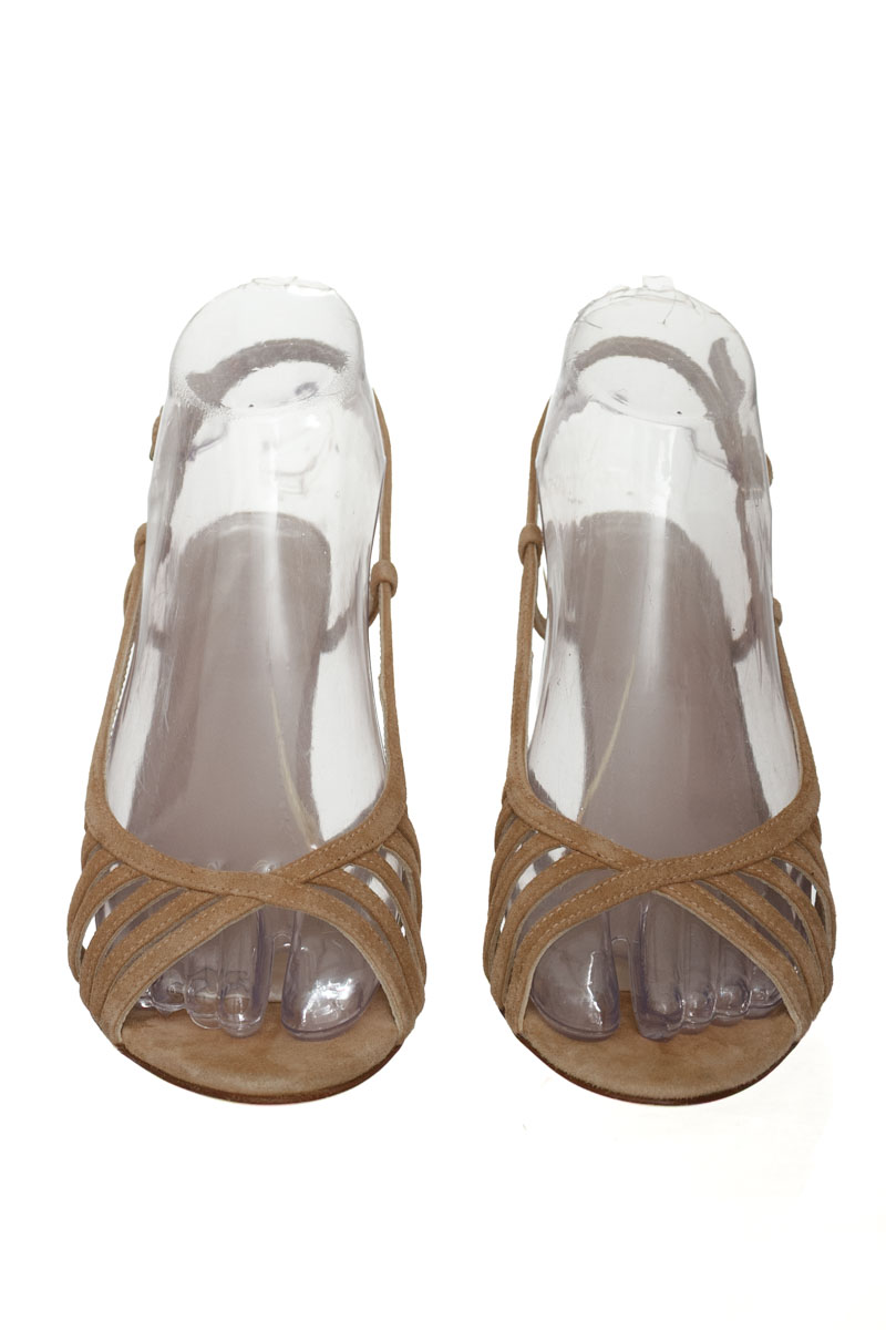 Zapatos color Beige - Mint & Rose