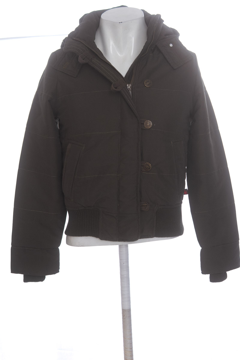 Chaqueta color Verde - Mary Jane