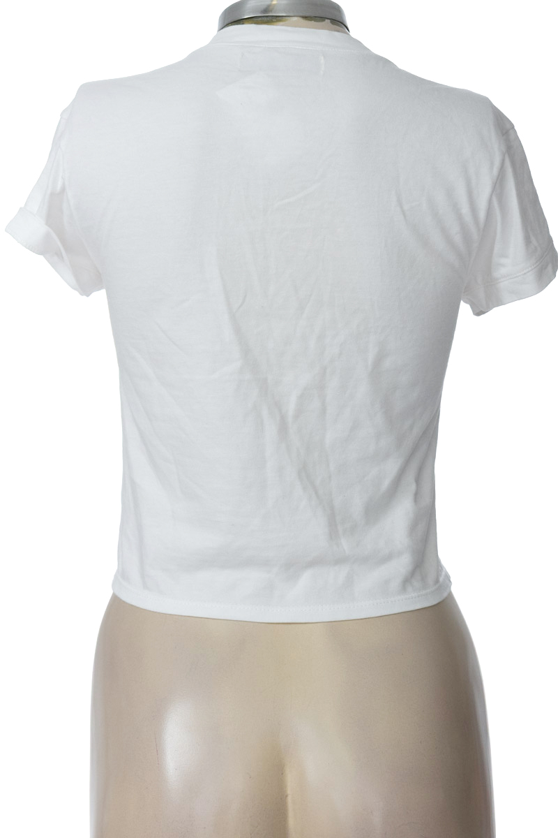 Top / Camiseta color Blanco - One Half