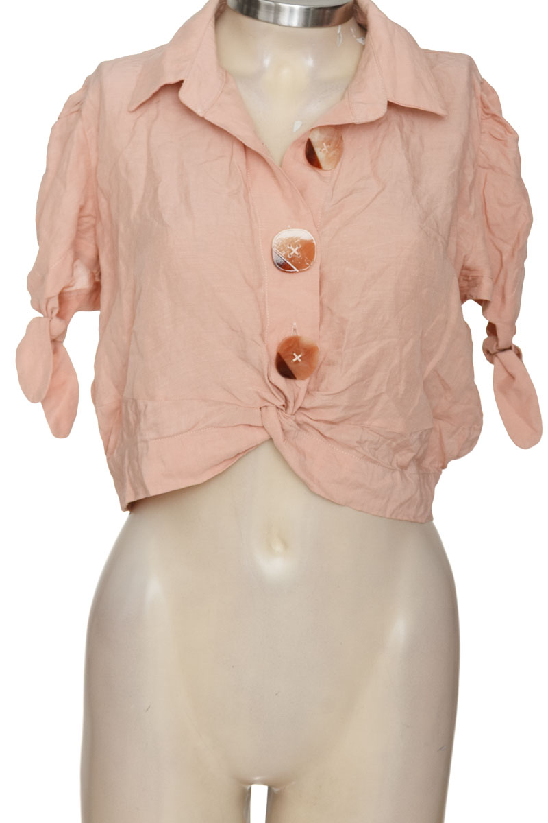 Blusa color Rosado - Studio F