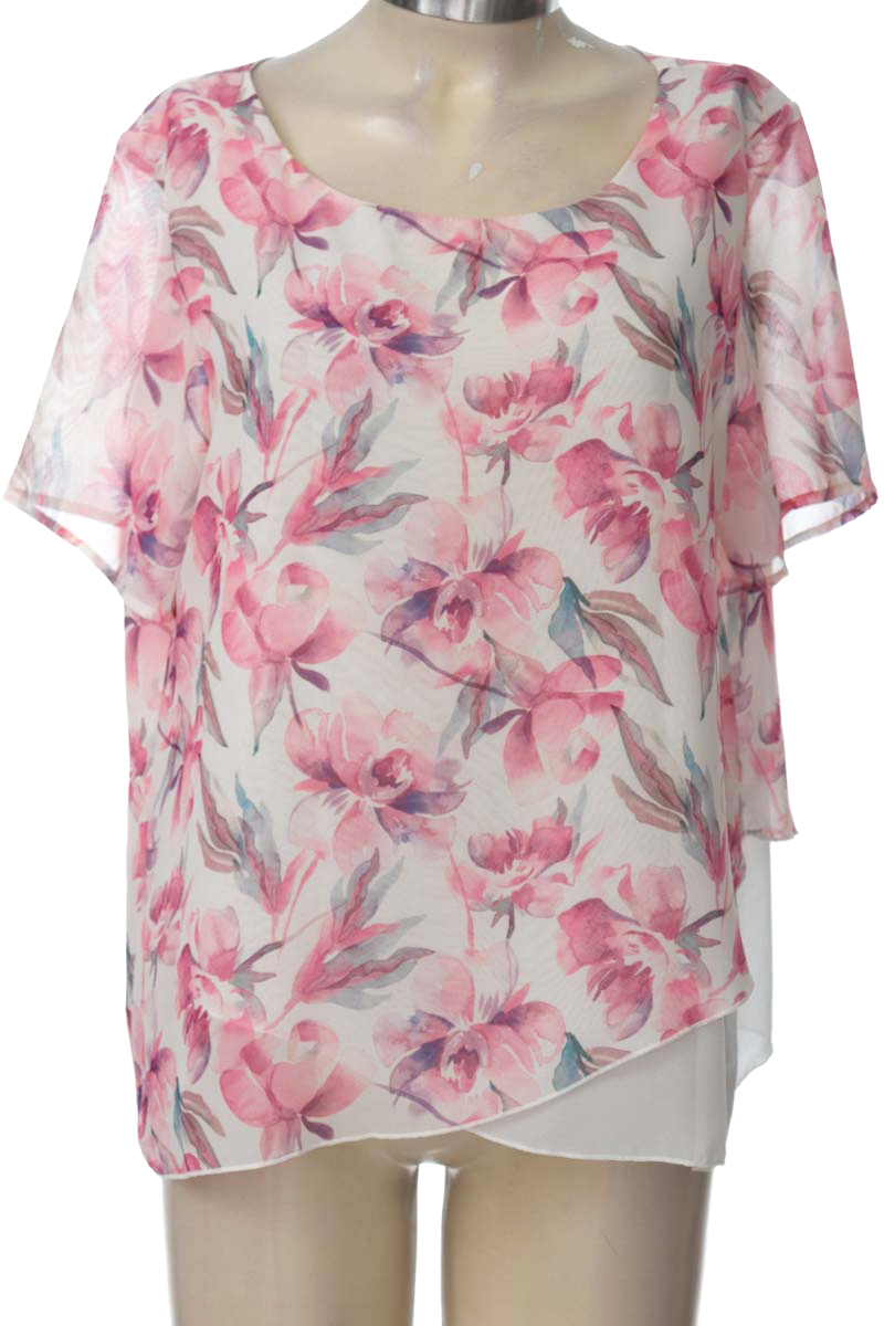 Blusa color Blanco - Southland