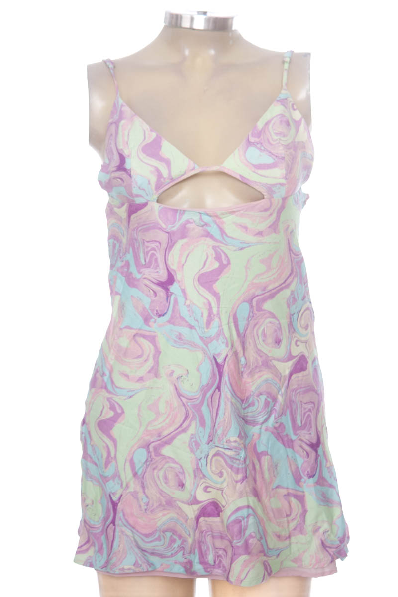 Vestido / Enterizo color Estampado - Zara