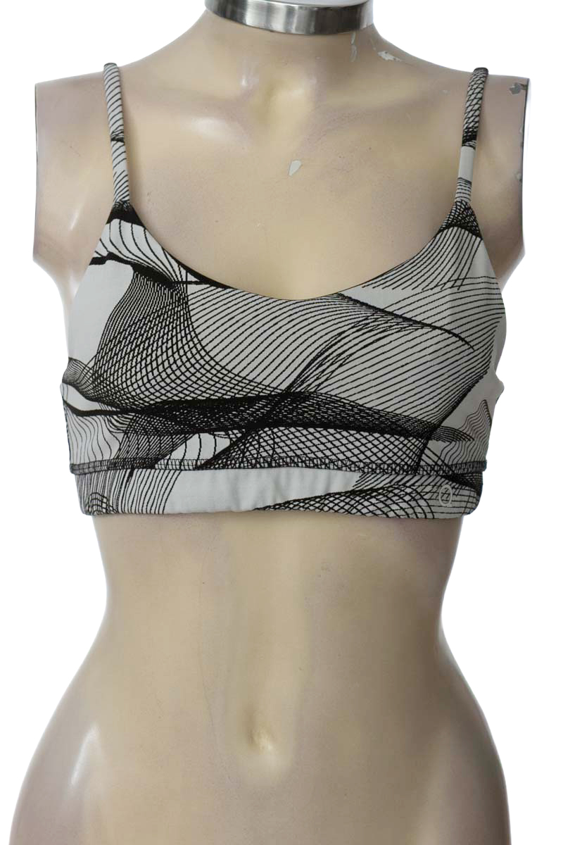 Ropa Deportiva / Salida de Baño color Gris - Maqui