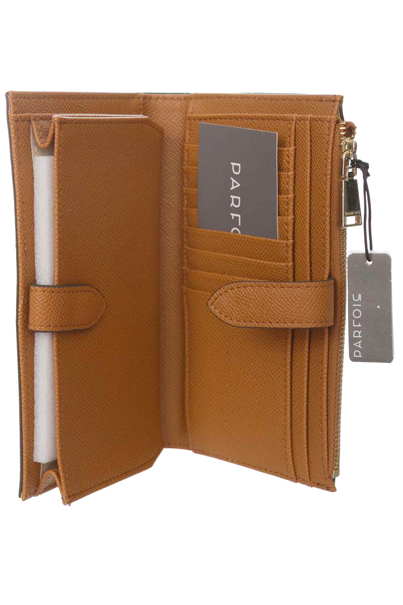 Cartera / Bolso / Monedero color Beige - Parfois