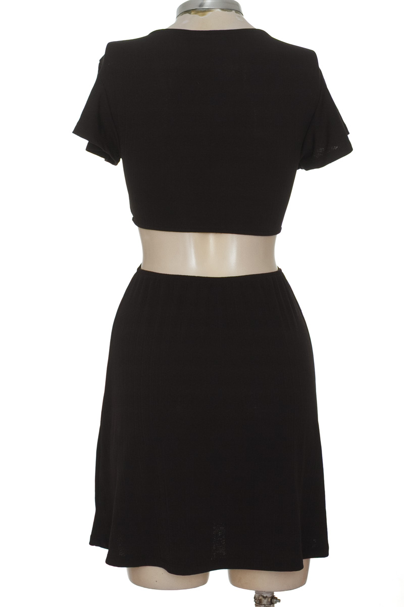 Vestido / Enterizo color Negro - Divided by H&M