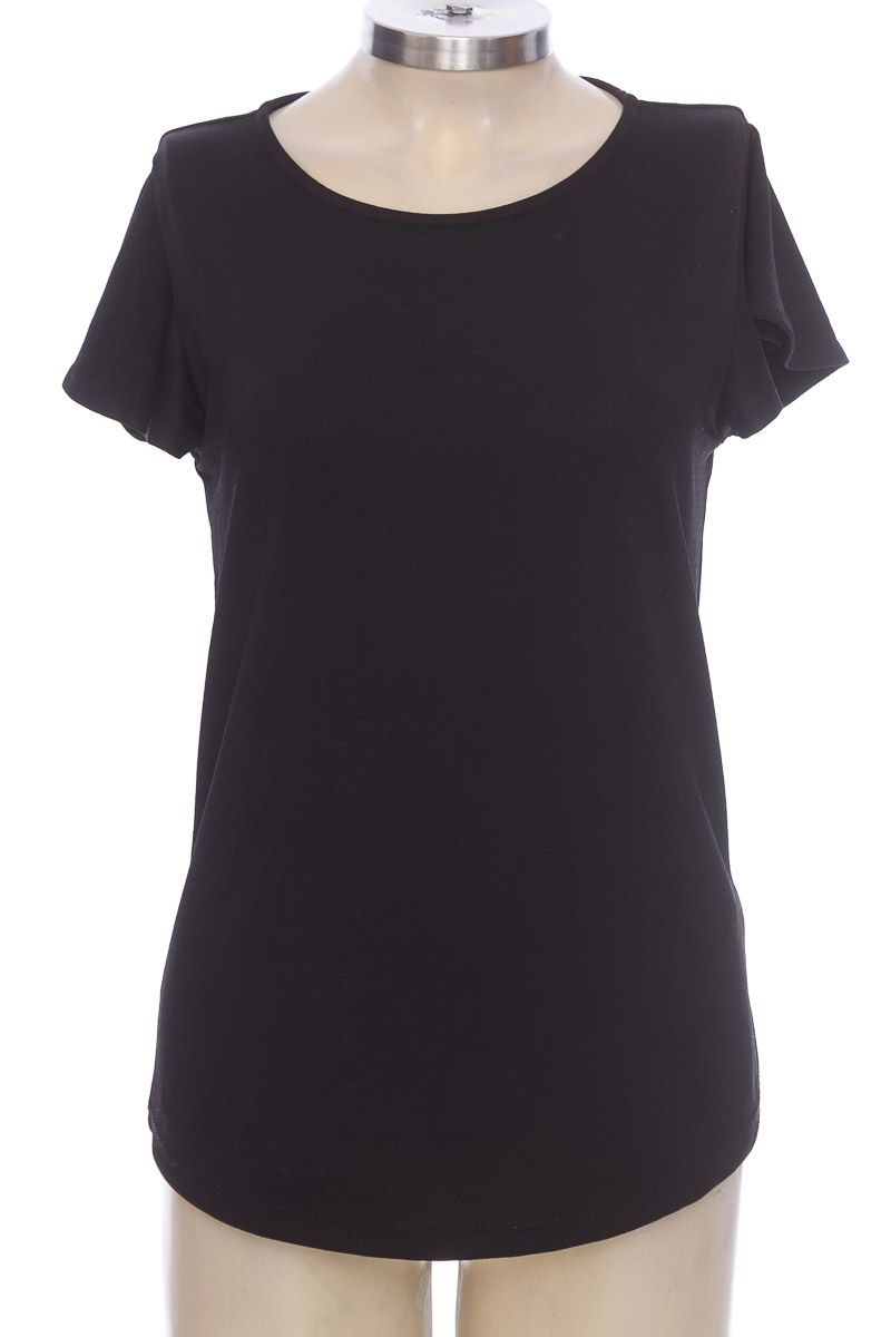 Top / Camiseta color Negro - Facol talla XS de Segunda Mano | Closeando