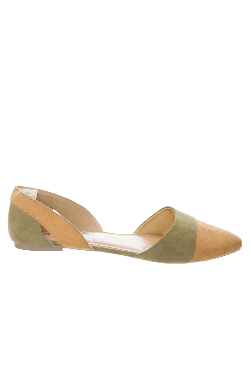 Zapatos color Verde - Fioni