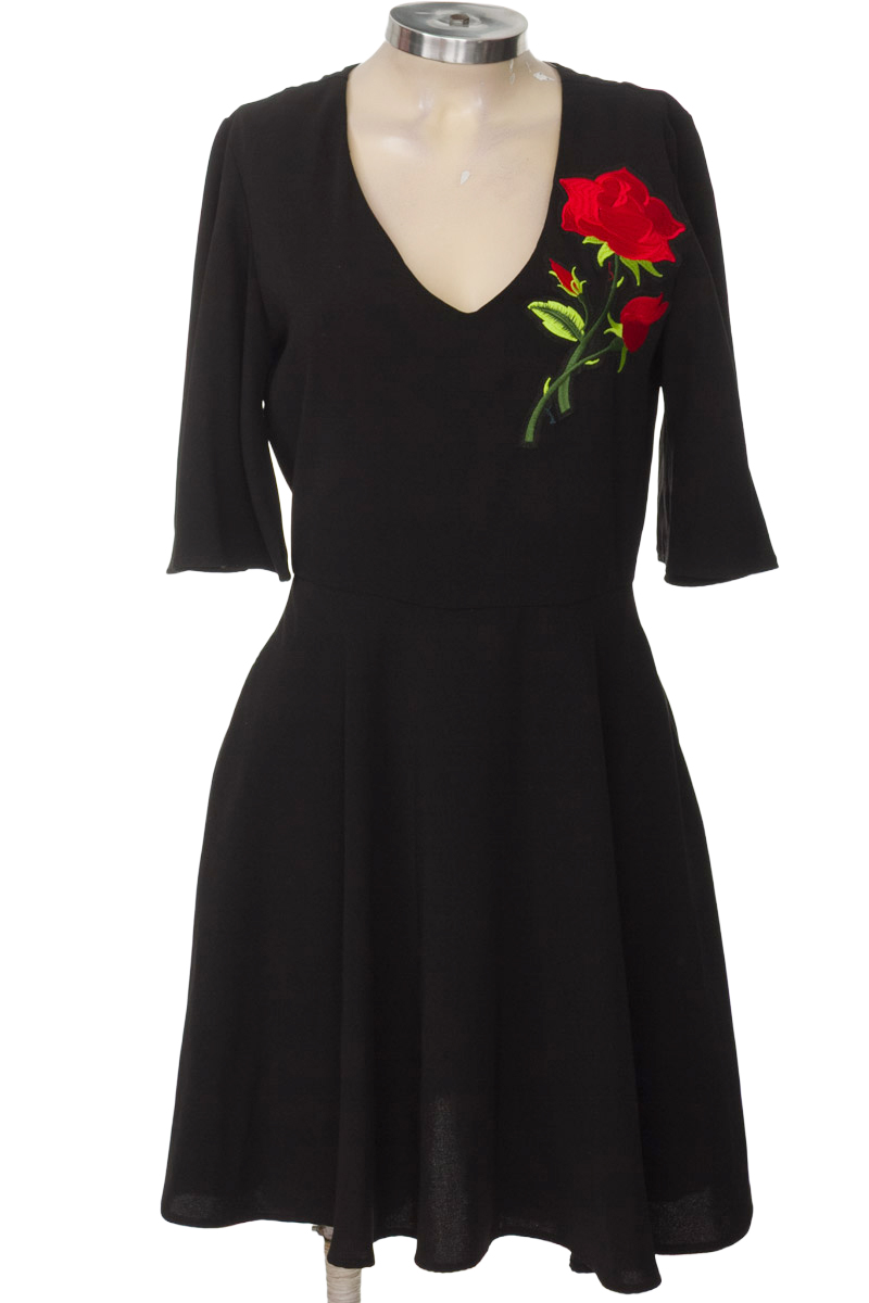 Vestido / Enterizo color Negro - MNG