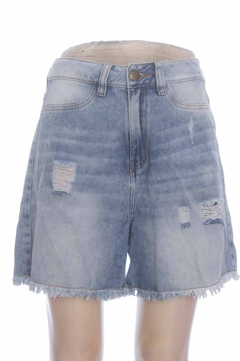 Short color Azul - Loguin