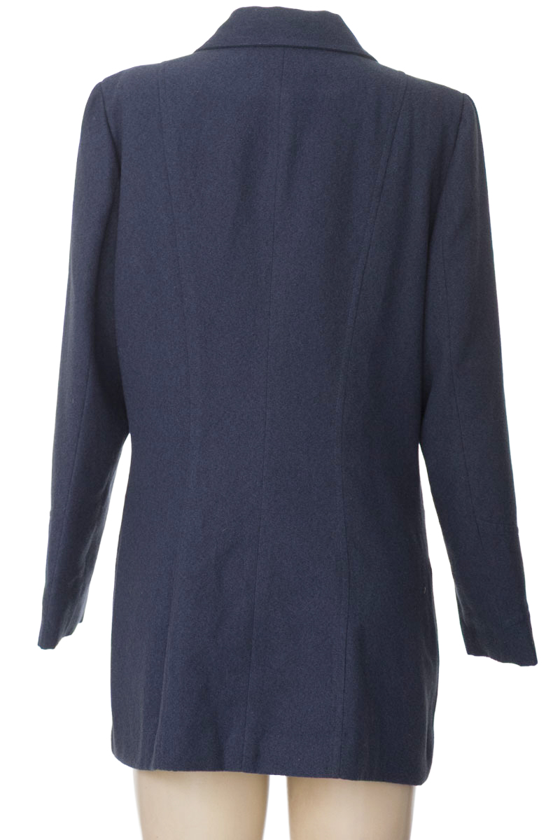 Chaqueta / Abrigo color Azul - Magaly