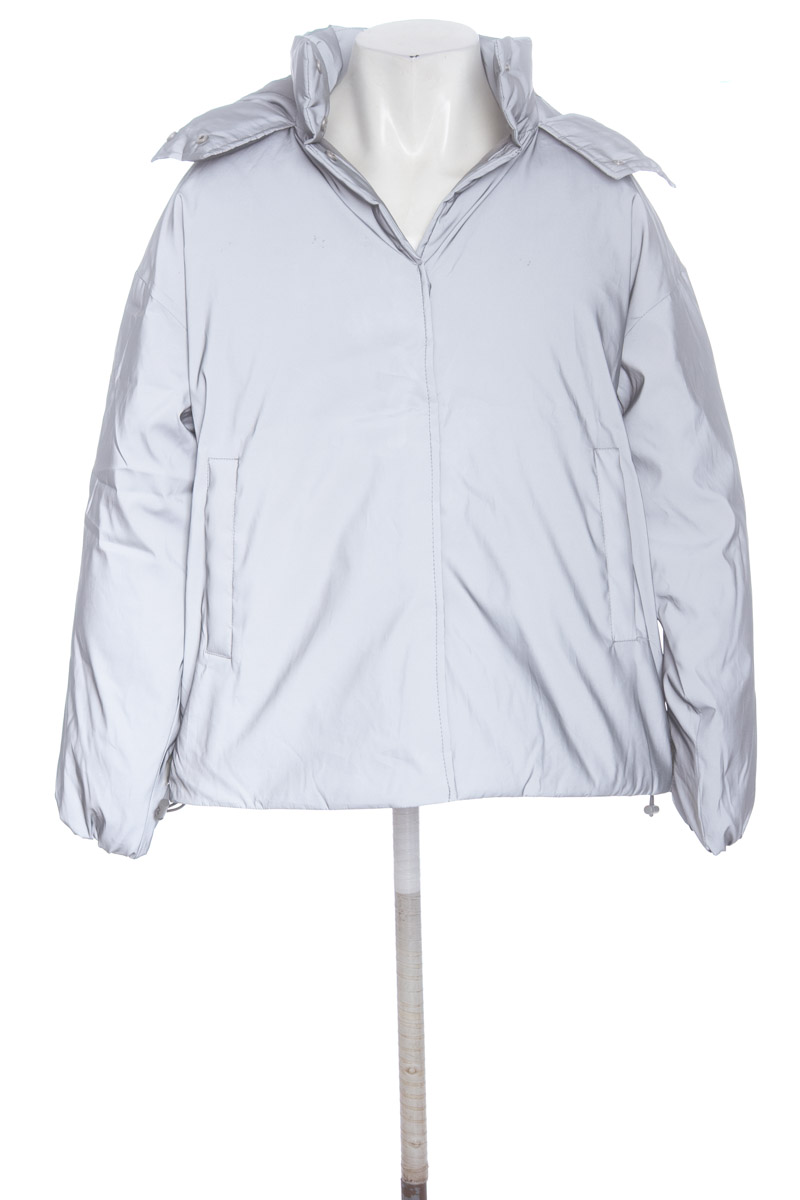 Chaqueta color Gris - Divided by H&M