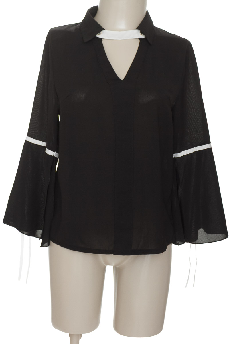 Blusa color Negro - Follow me 