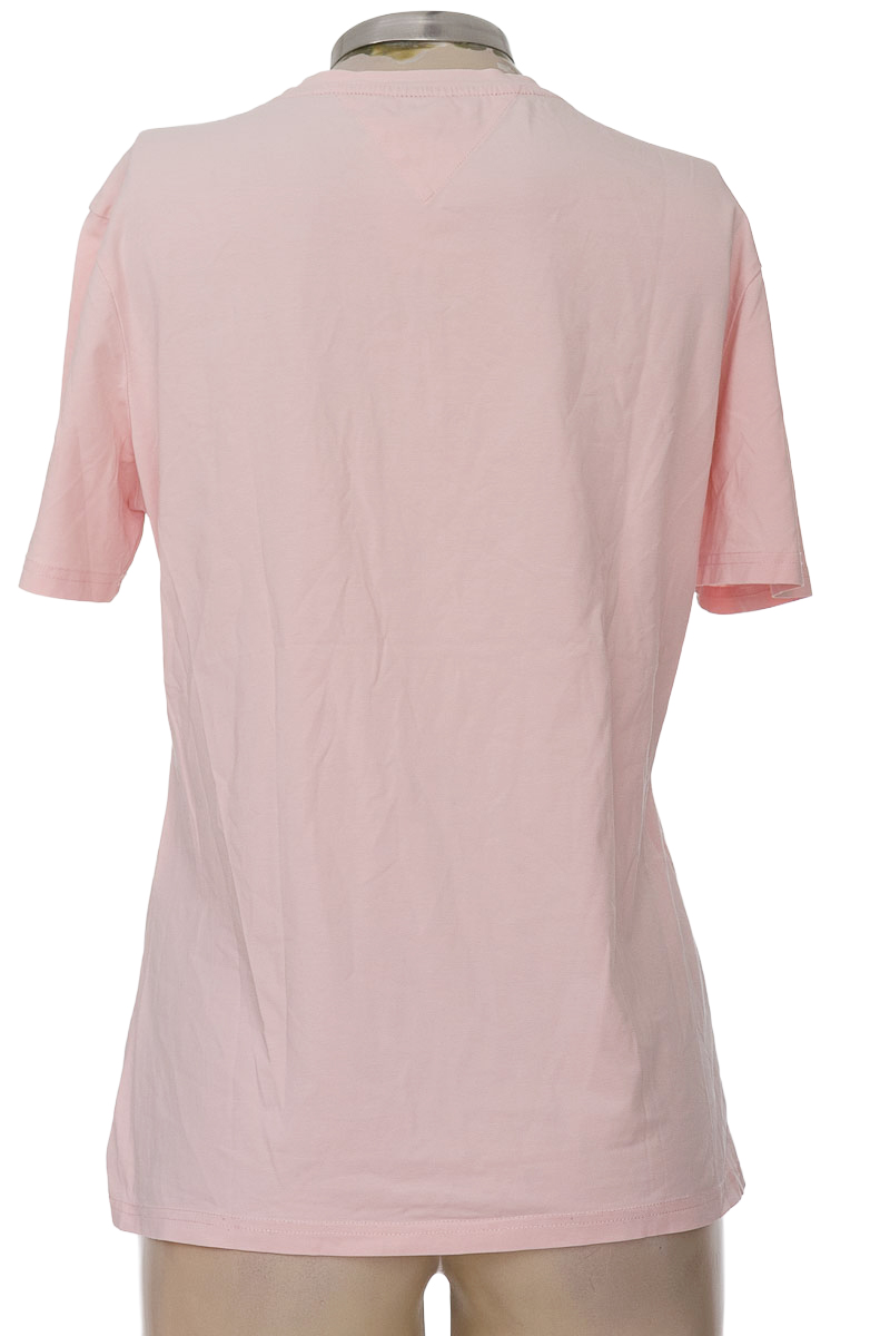 Top / Camiseta color Rosado - Tommy Hilfiger