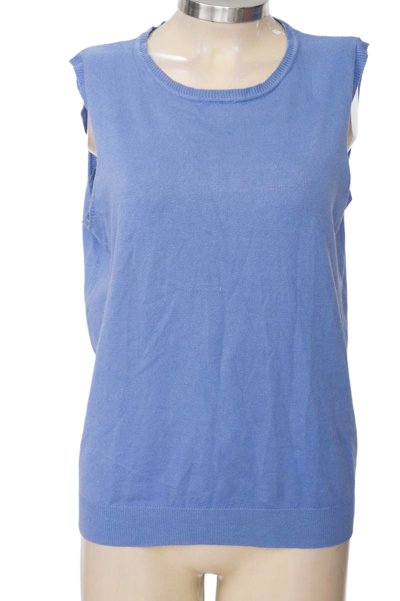 Sweater color Azul - PATPRIMO