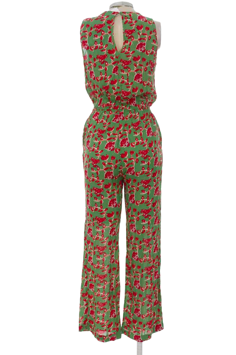 Vestido / Enterizo color Verde - FDS