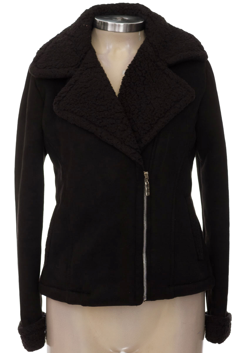 Chaqueta / Abrigo color Negro - Obu