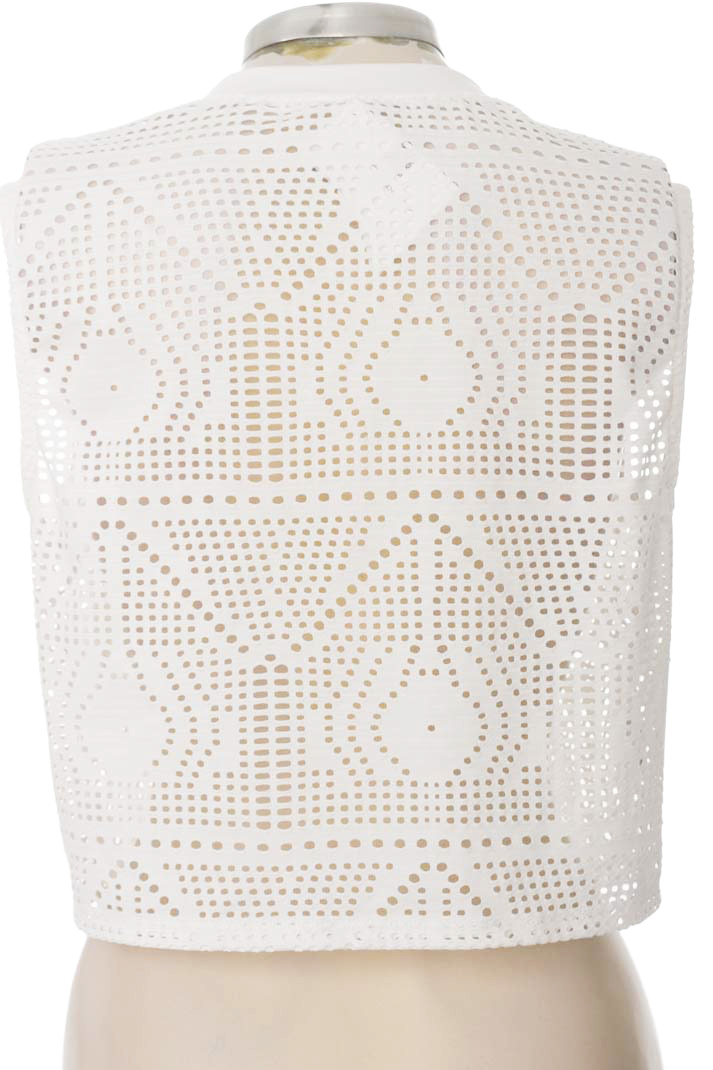 Top / Camiseta color Blanco - Leonisa