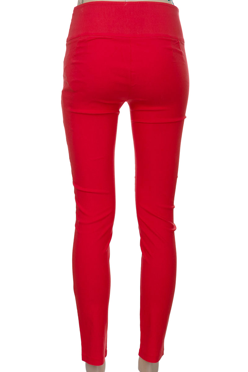Pantalones color Naranja - Vanity