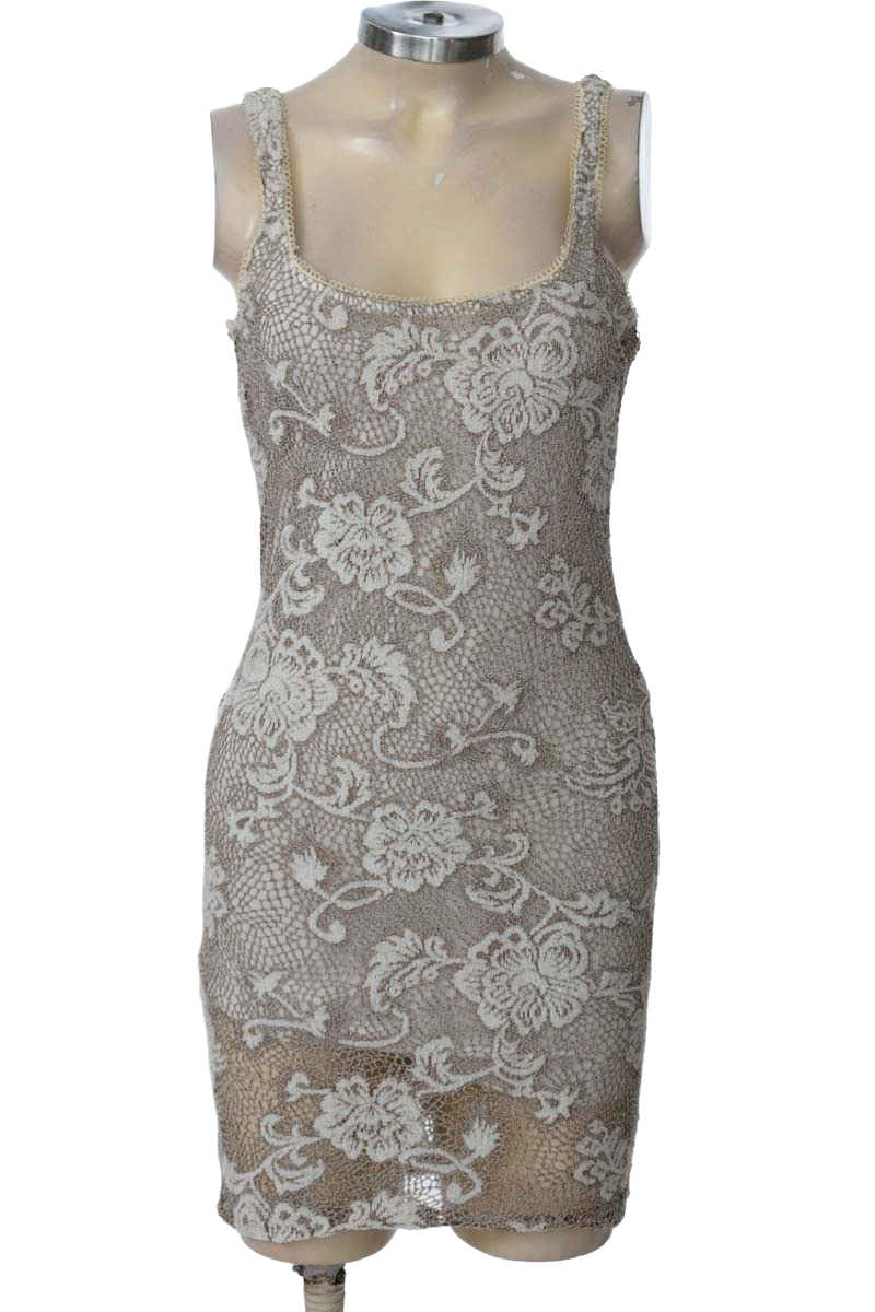 Vestido / Enterizo color Gris - Easel