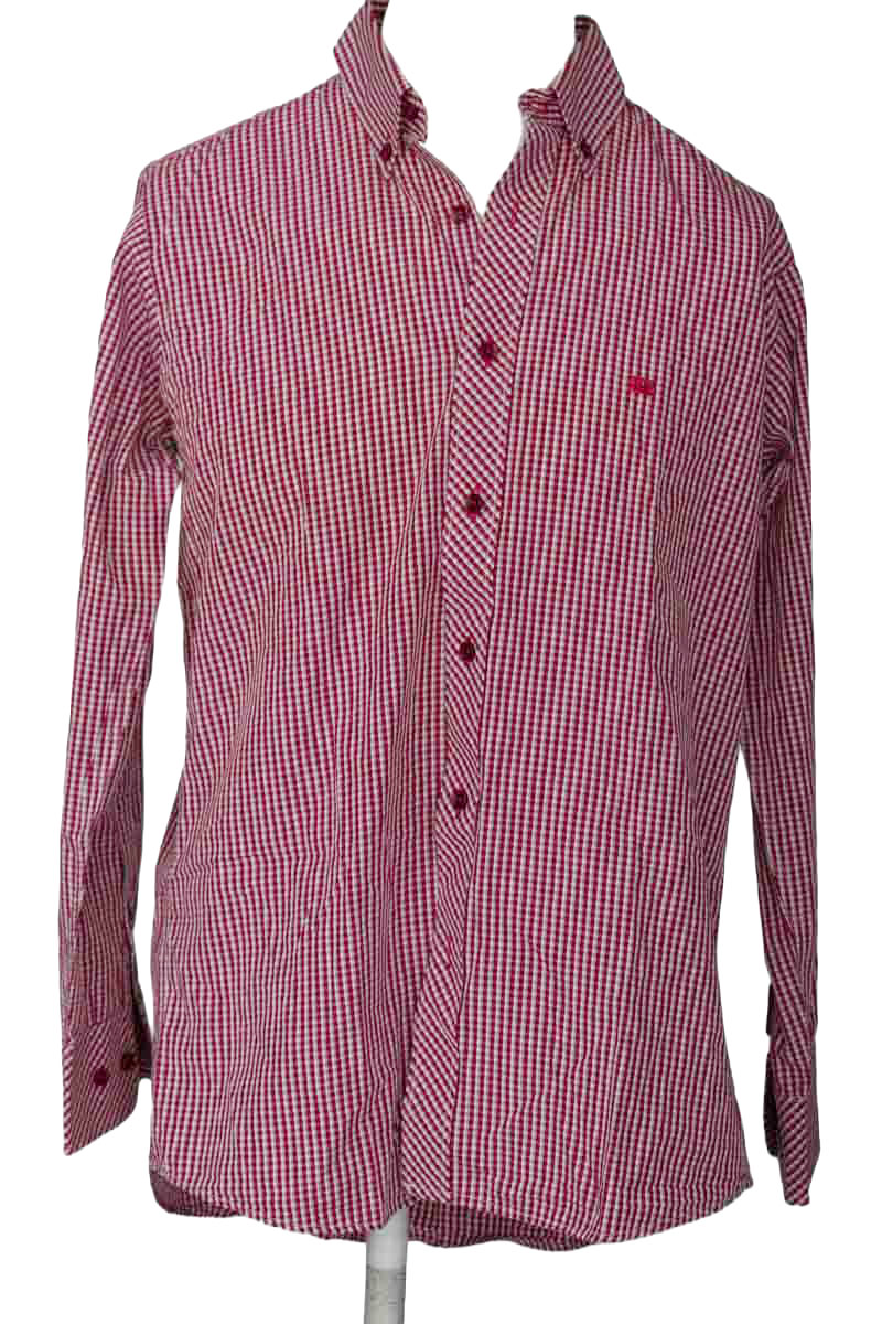 Camisa color Rojo - Guy Laroche