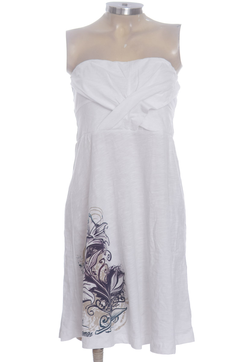 Vestido / Enterizo color Blanco - Del Sol