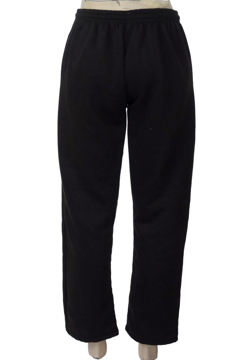 Pantalones color Negro - Mayros
