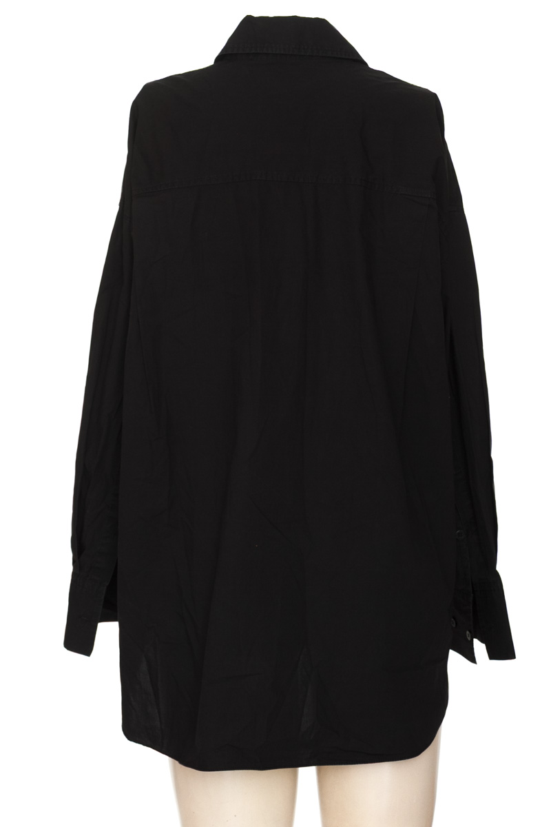 Blusa color Negro - Zara