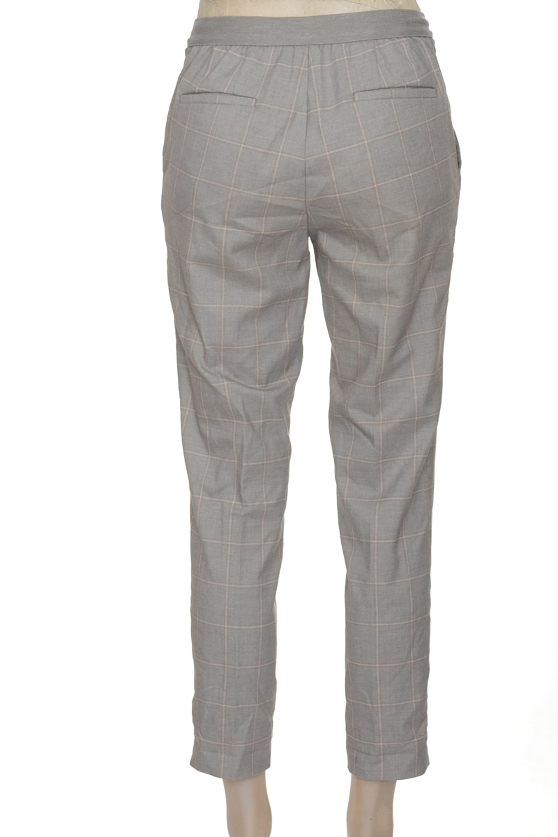 Pantalones color Gris - UNIQLO