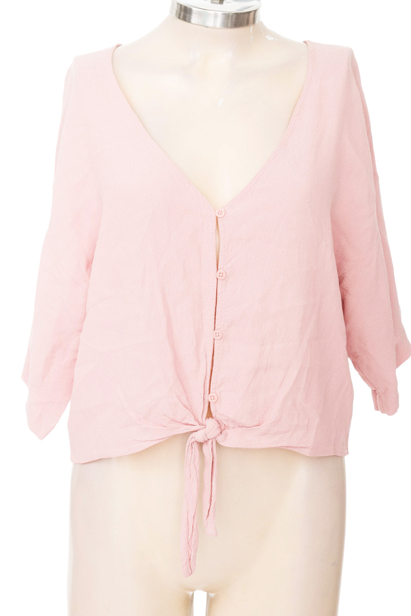 Blusa color Rosado - Forever 21