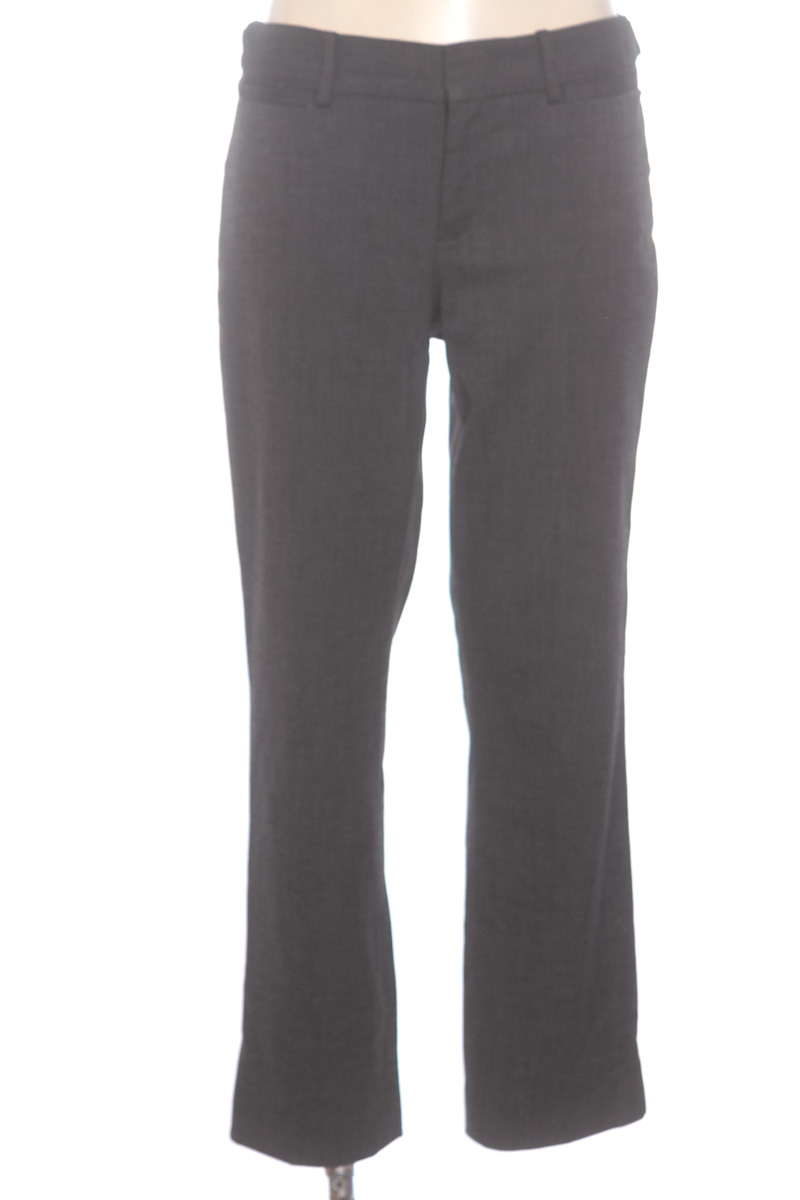 Pantalones color Gris - Banana Republic