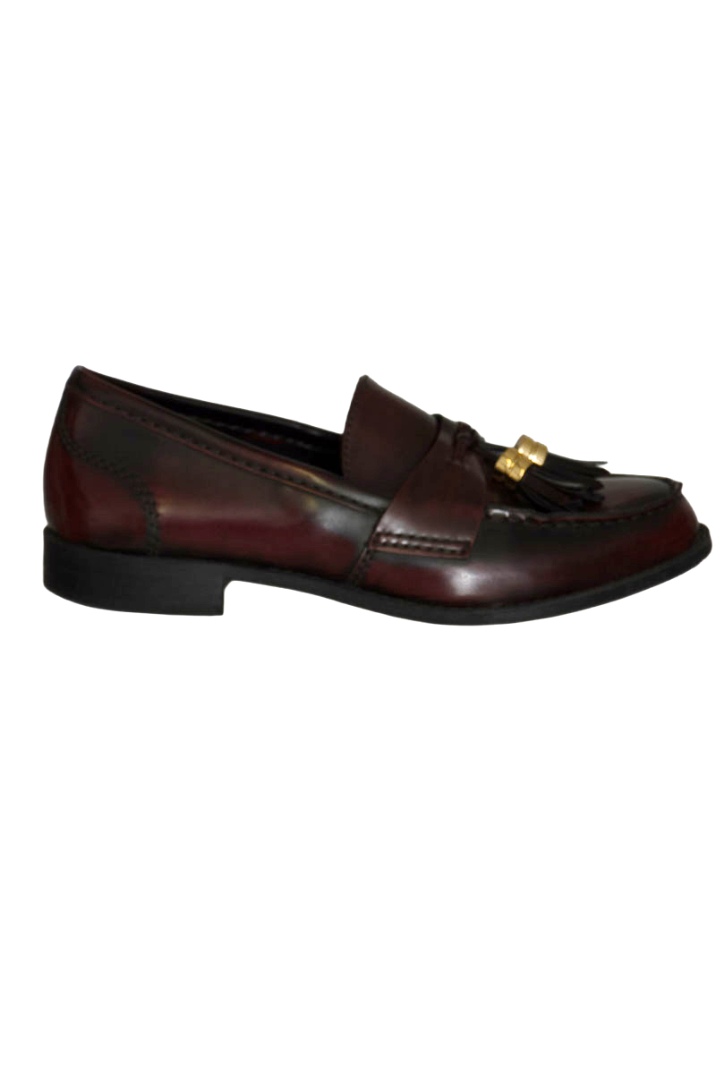 Zapatos color Café - Zara