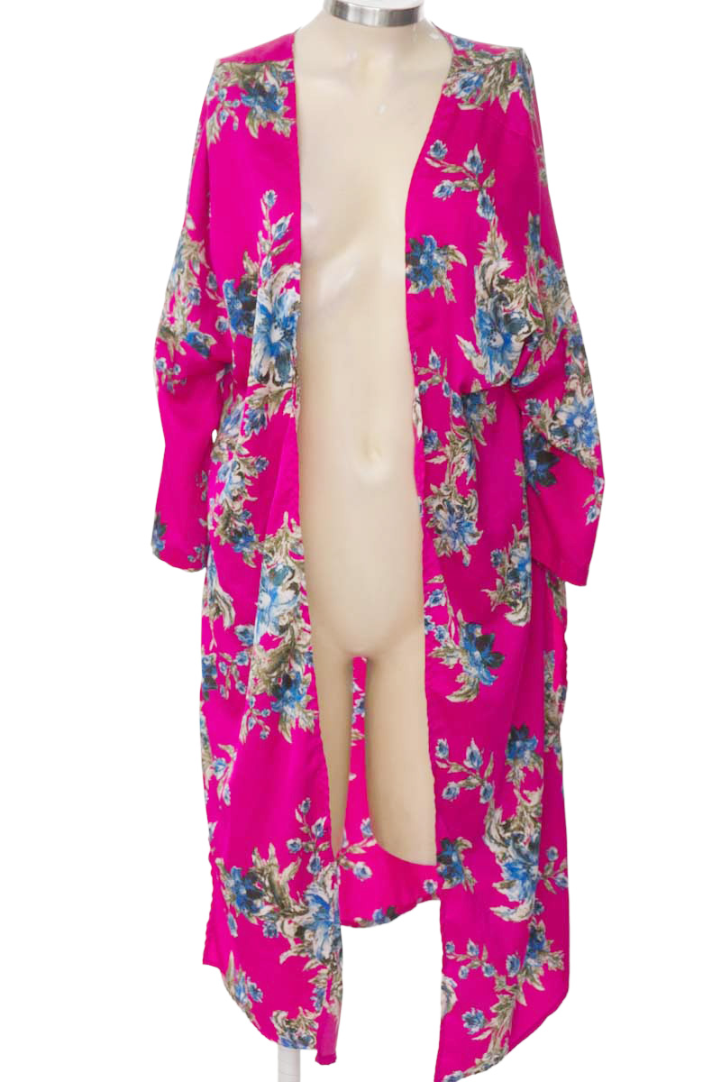 Blusa color Fucsia - Closeando