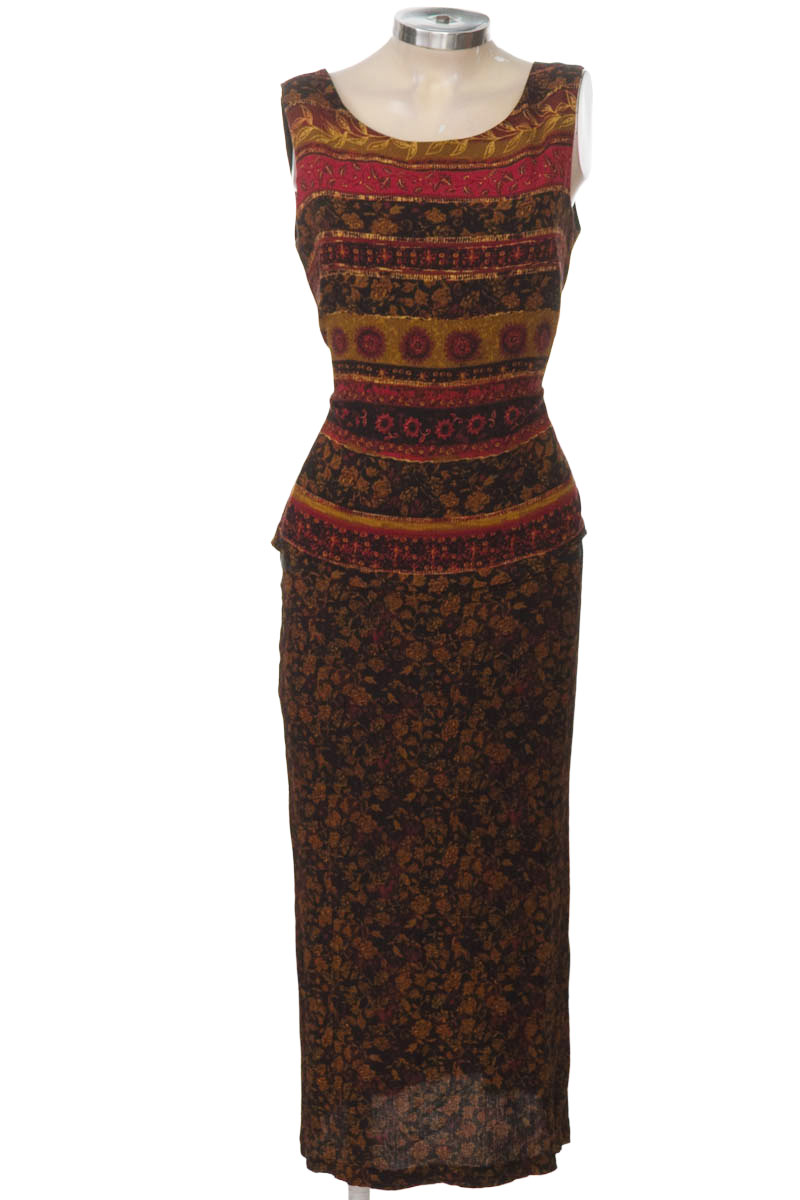 Vestido / Enterizo color Estampado - Dressbarn