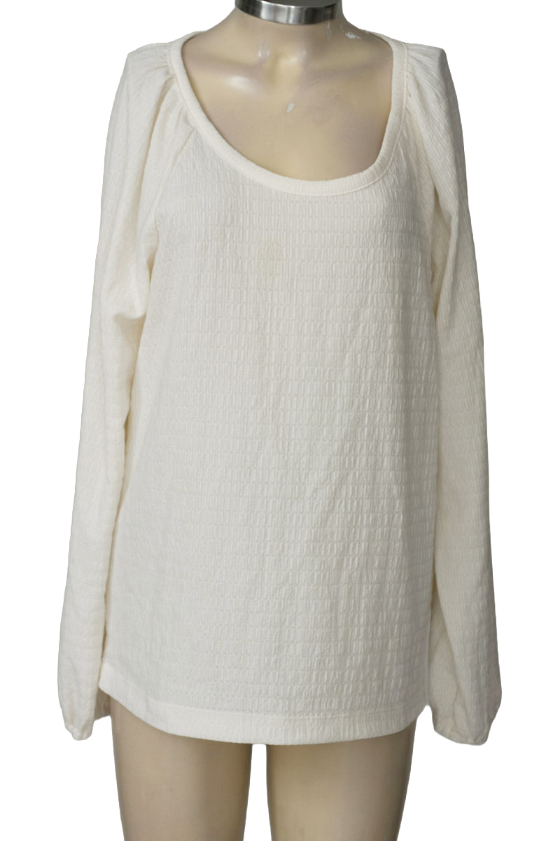 Blusa color Beige - Arturo Calle