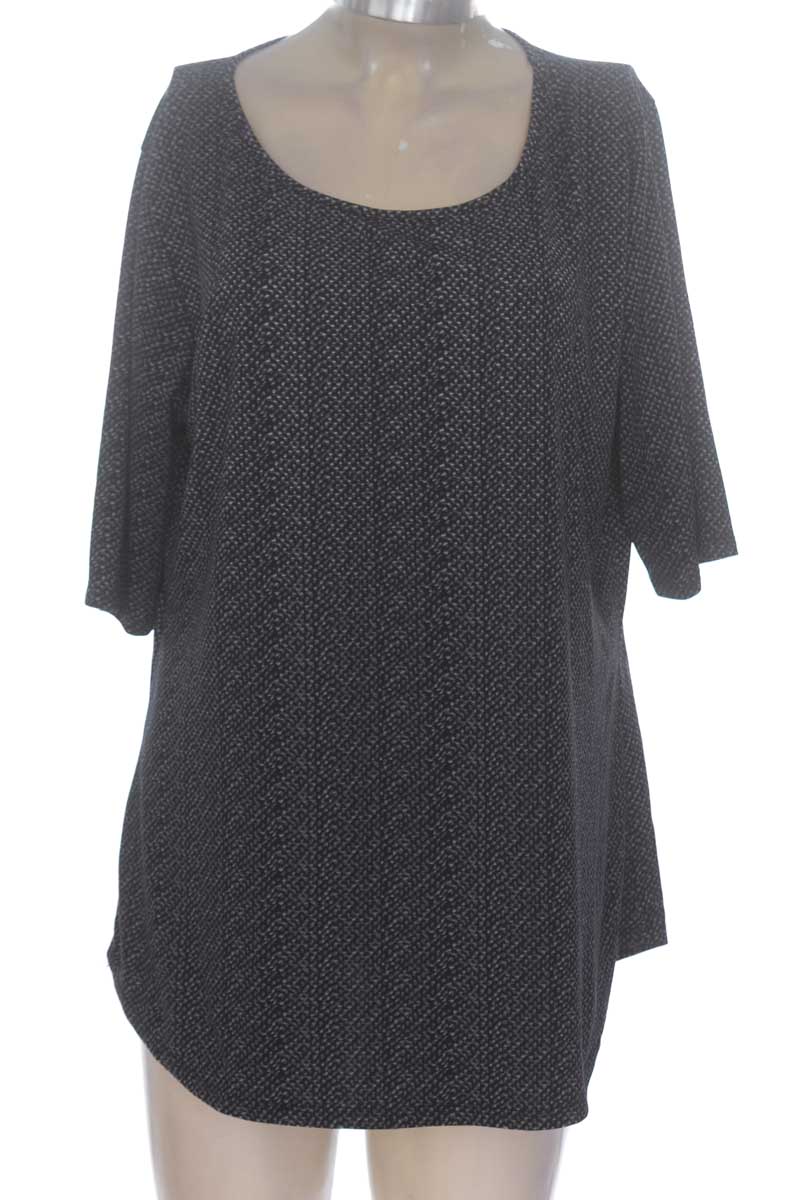 Blusa color Negro - PATPRIMO
