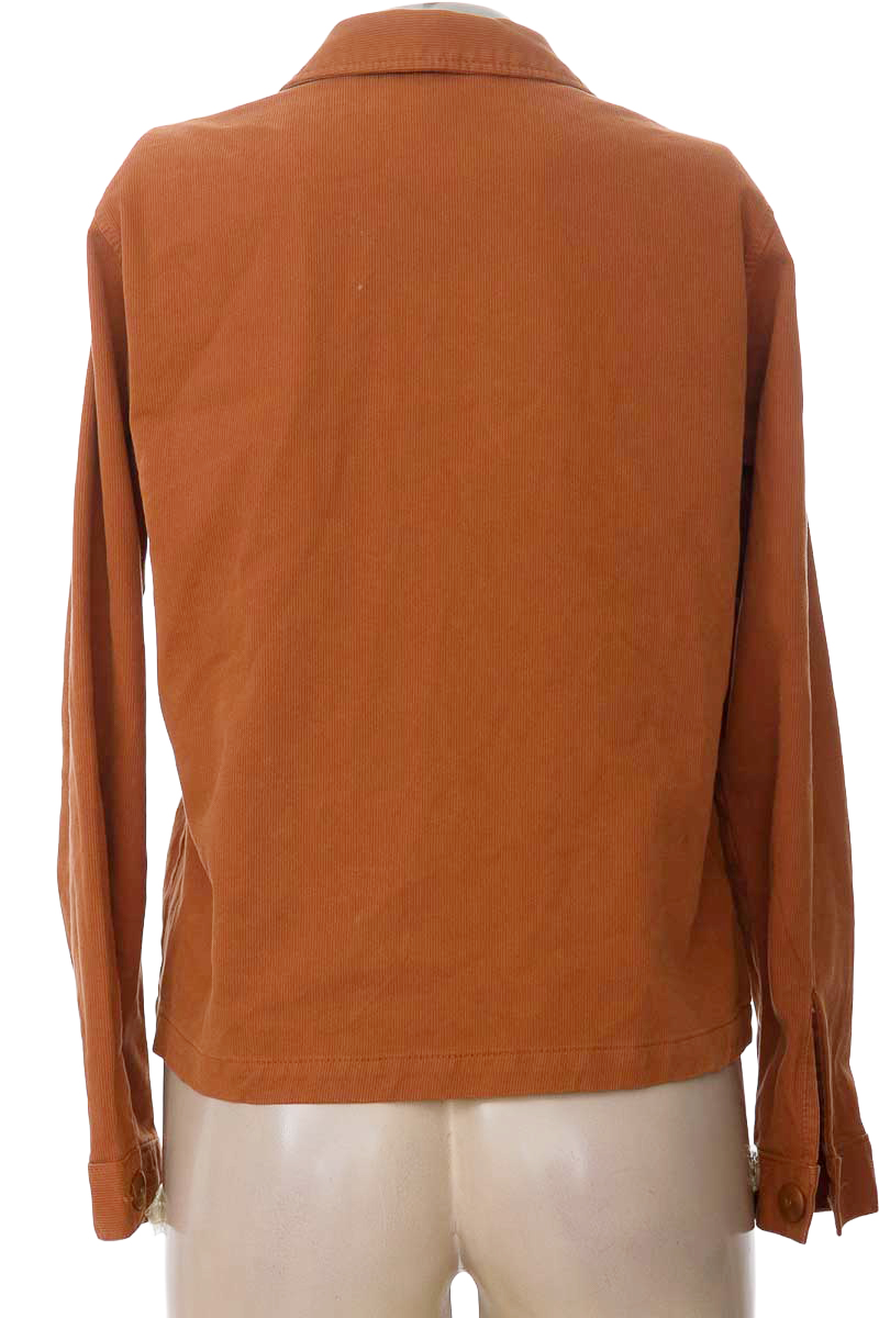 Chaqueta / Abrigo color Café - Lec