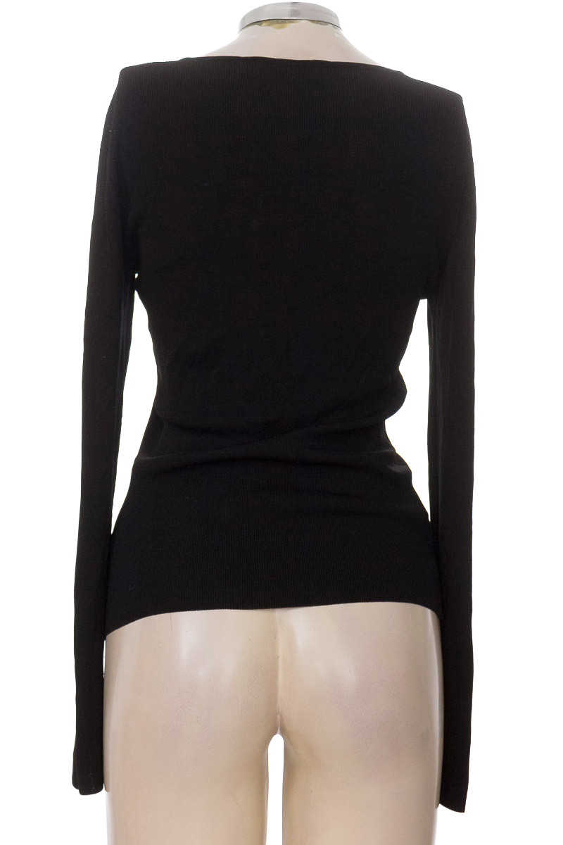 Sweater color Negro - Armi