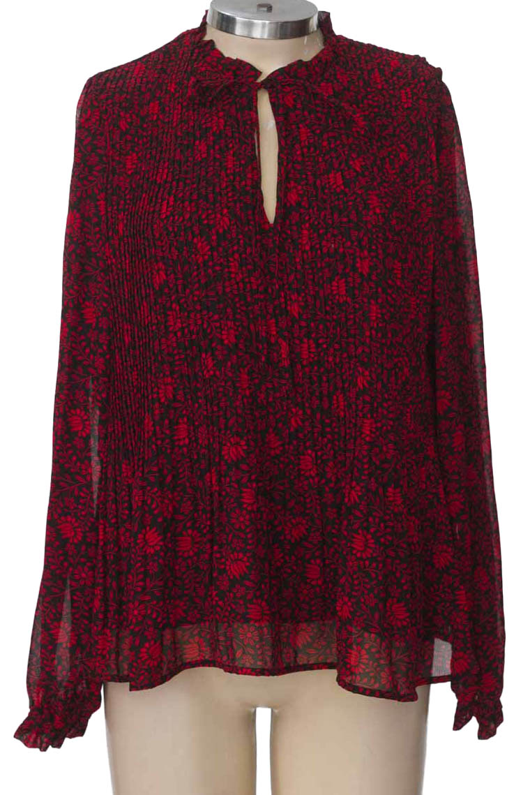 Blusa color Rojo - MNG