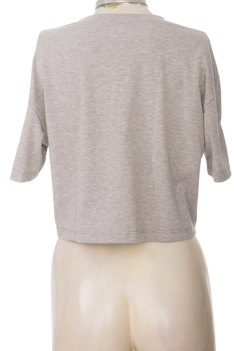 Top / Camiseta color Gris - MaraD.LaVilla