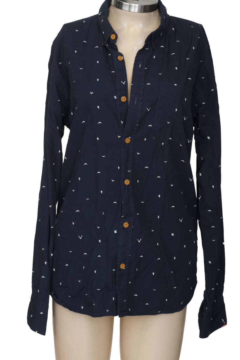 Blusa color Azul - Tennis