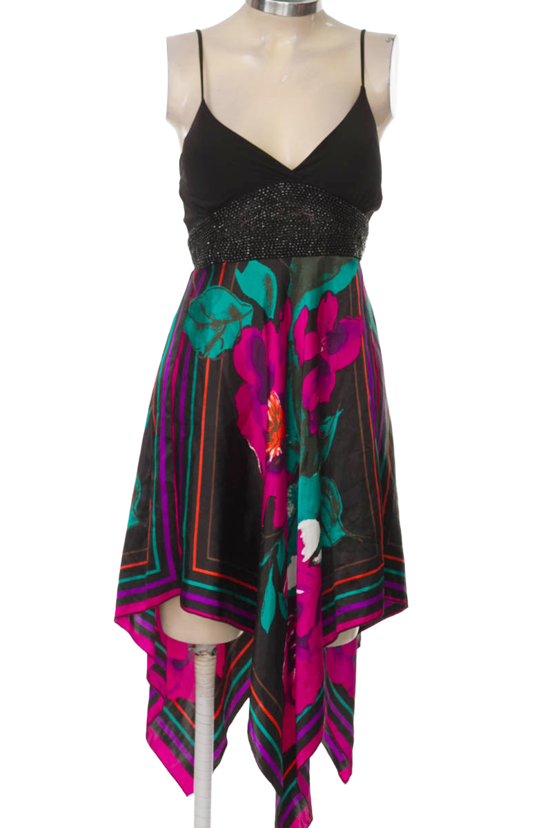 Vestido / Enterizo color Negro - Yoyo 5