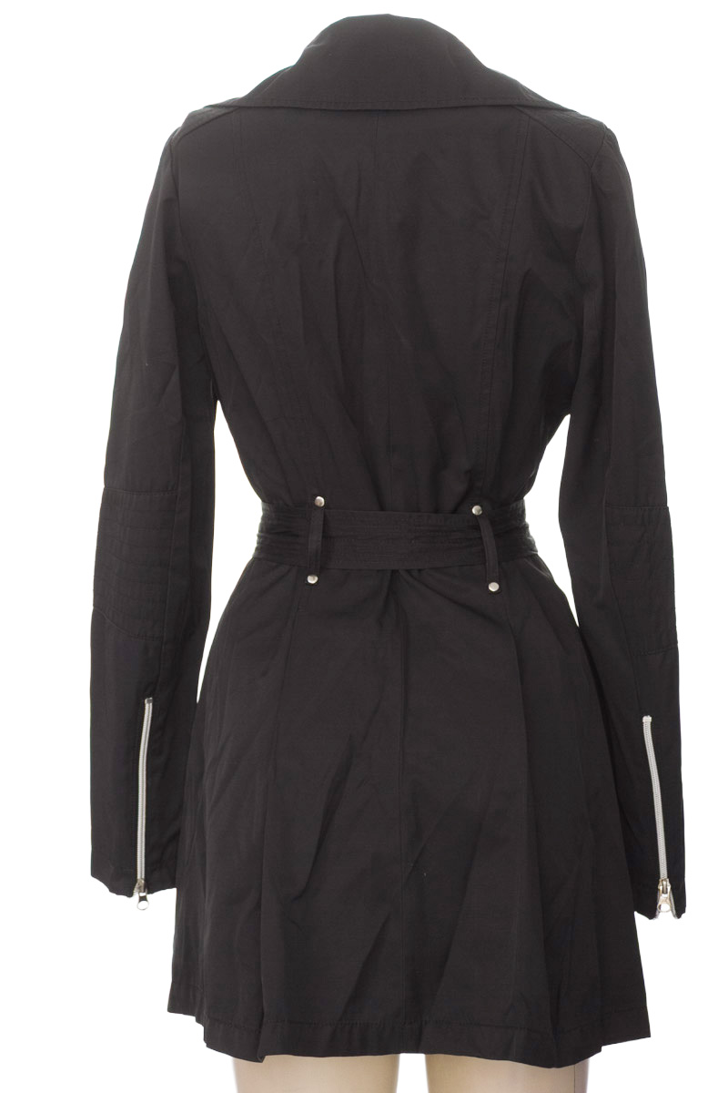 Chaqueta / Abrigo color Negro - Black Rivet